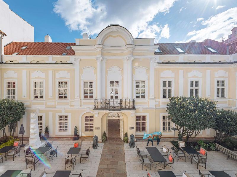 The Mozart Prague image