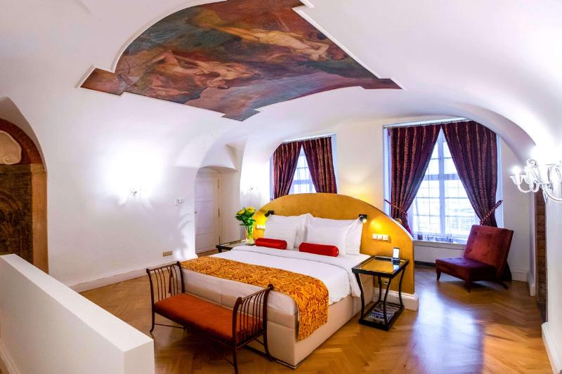 The Mozart Prague image