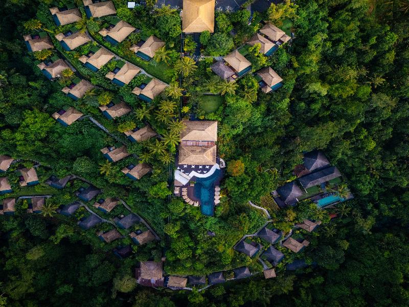 Hanging Gardens of Bali image