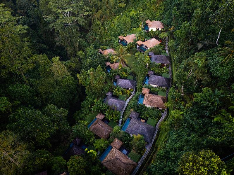Hanging Gardens of Bali image