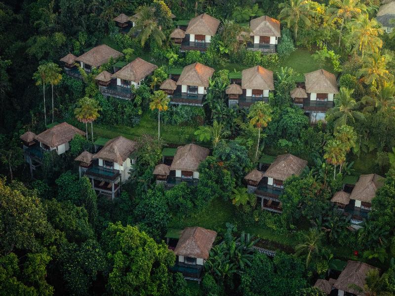 Hanging Gardens of Bali image