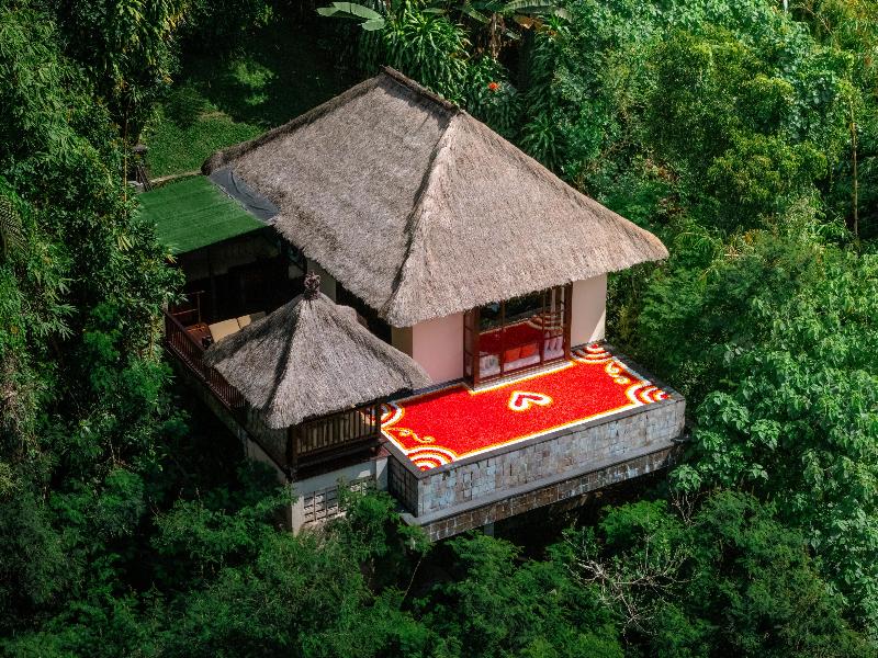Hanging Gardens of Bali image