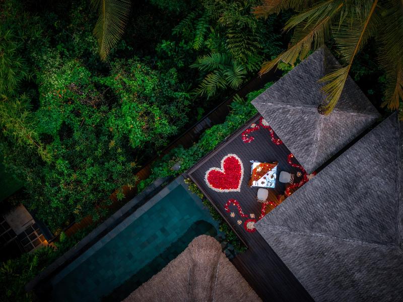 Hanging Gardens of Bali image