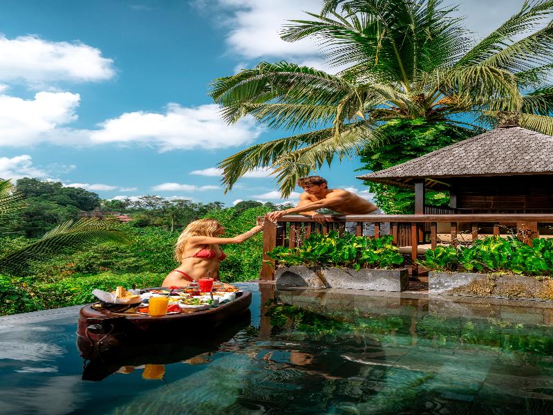 Hanging Gardens of Bali image