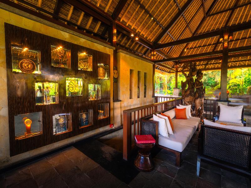 Hanging Gardens of Bali image