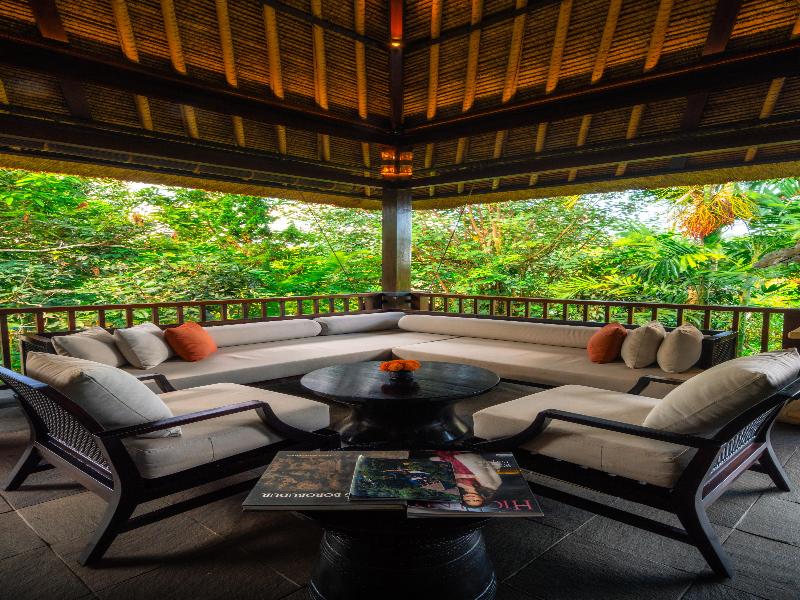 Hanging Gardens of Bali image