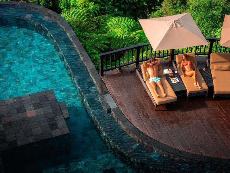 Hanging Gardens of Bali image