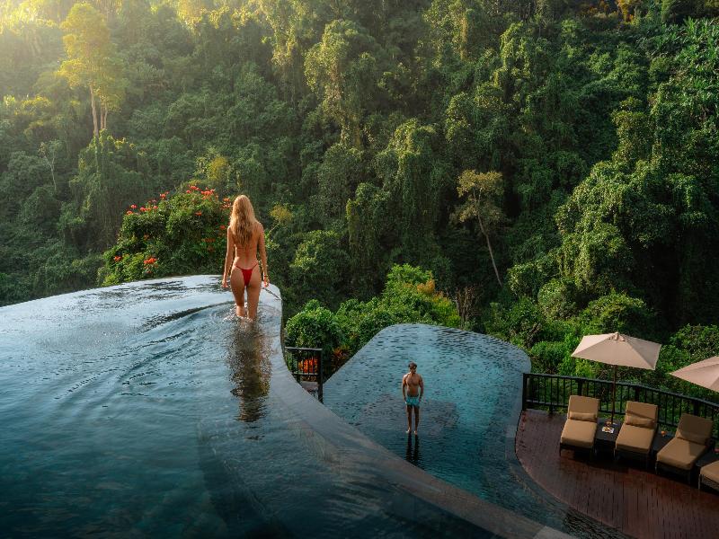 Hanging Gardens of Bali image