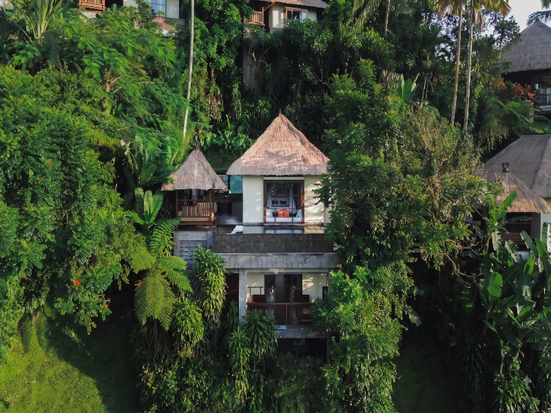 Hanging Gardens of Bali image