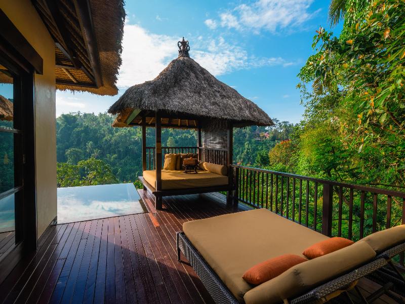 Hanging Gardens of Bali image