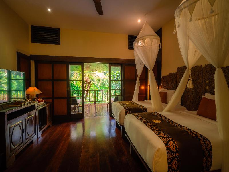 Hanging Gardens of Bali image