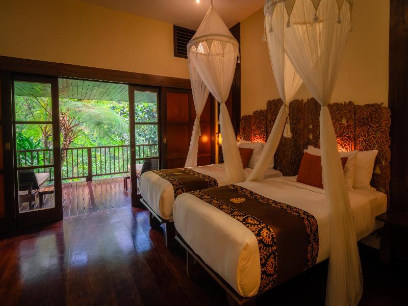 Hanging Gardens of Bali image