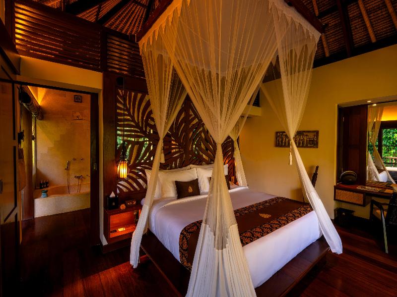 Hanging Gardens of Bali image