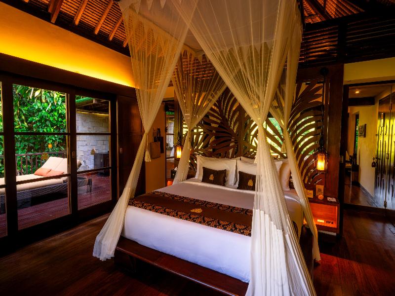 Hanging Gardens of Bali image