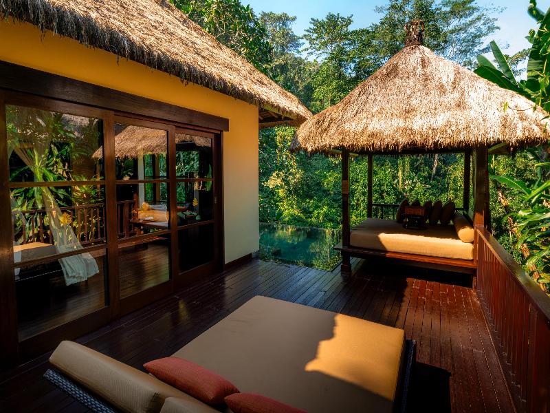 Hanging Gardens of Bali image