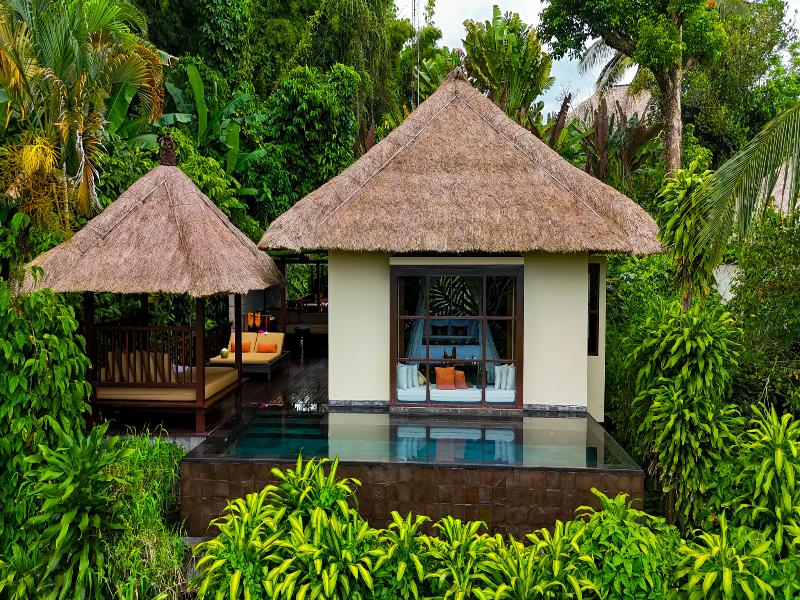 Hanging Gardens of Bali image