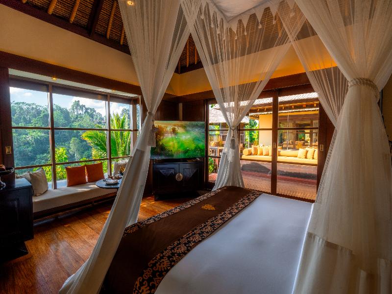 Hanging Gardens of Bali image