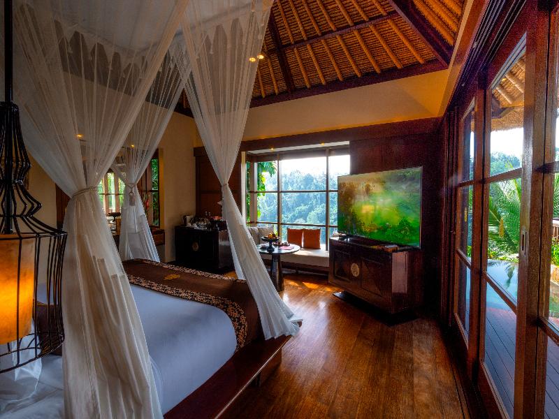 Hanging Gardens of Bali image