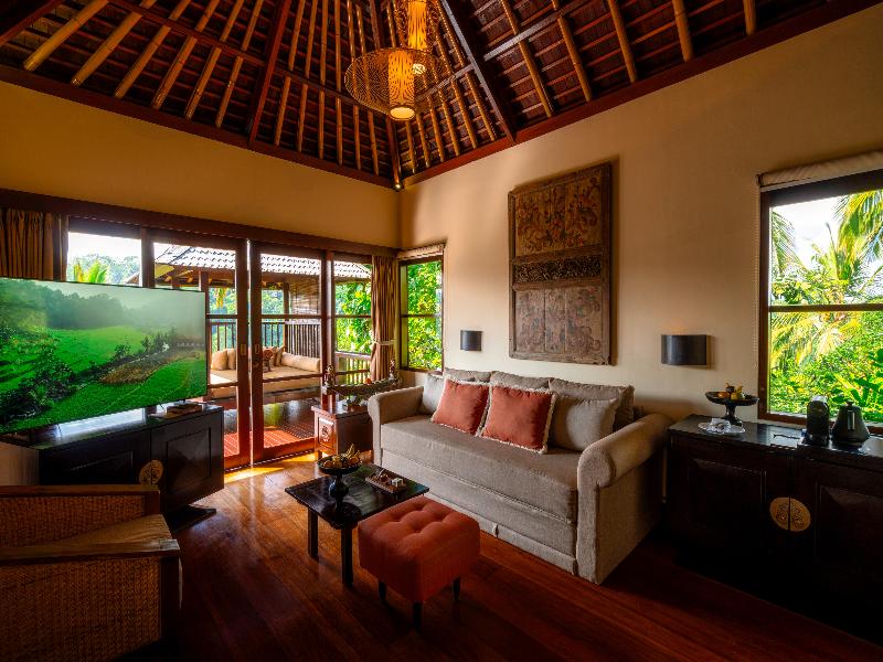 Hanging Gardens of Bali image