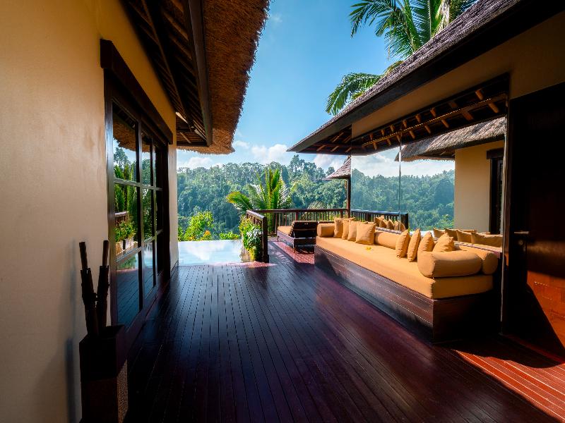 Hanging Gardens of Bali image