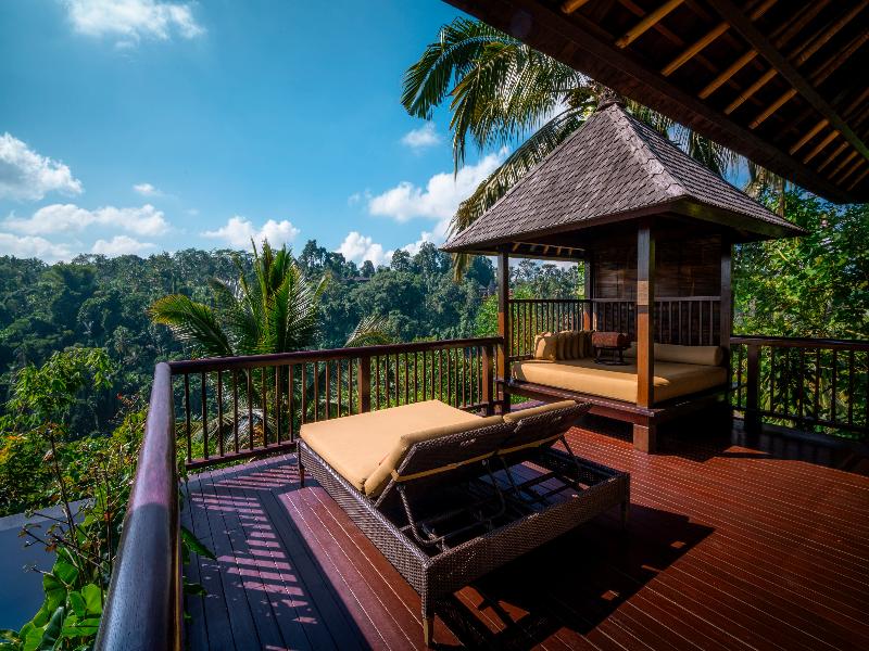 Hanging Gardens of Bali image