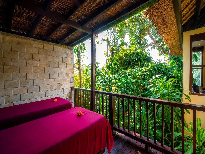 Hanging Gardens of Bali image