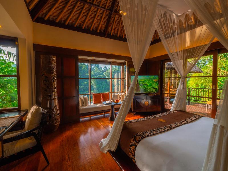 Hanging Gardens of Bali image