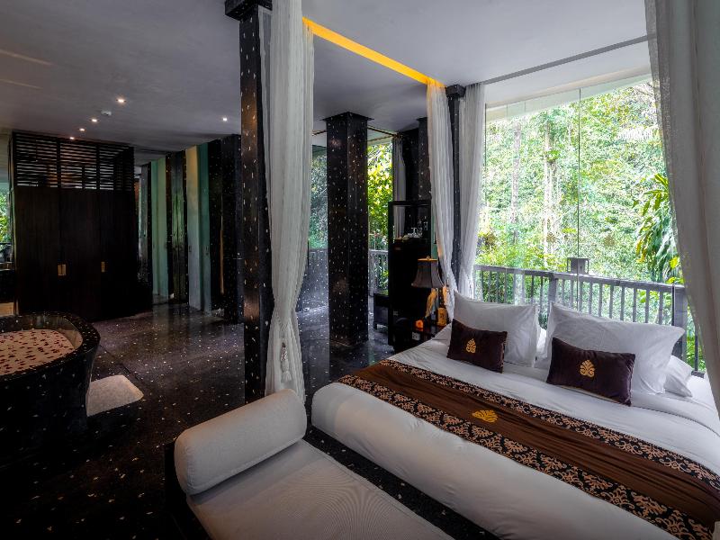 Hanging Gardens of Bali image