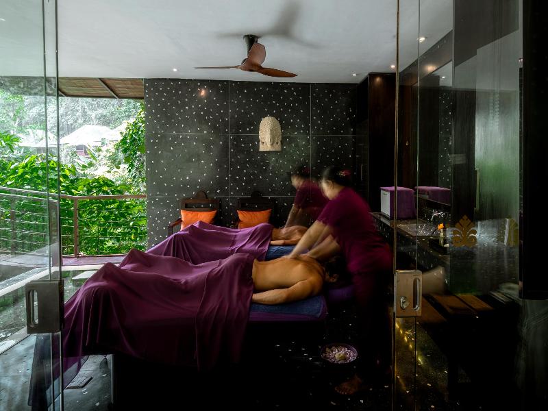 Hanging Gardens of Bali image
