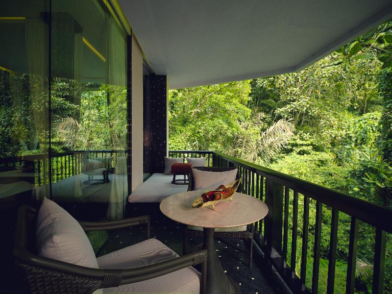 Hanging Gardens of Bali image
