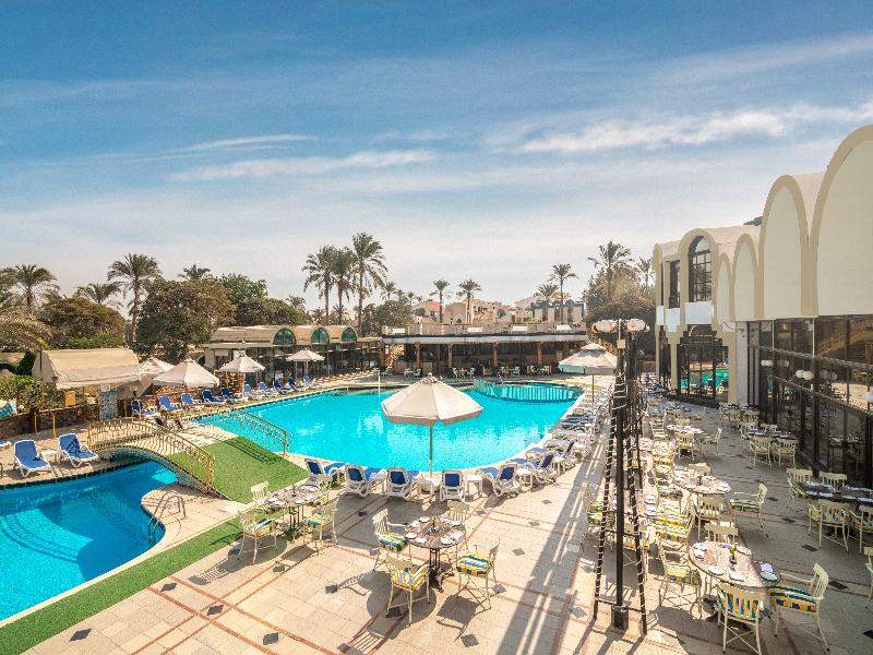 Pyramids Resort by Jaz image