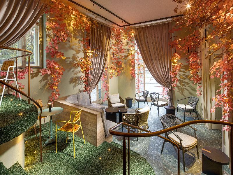 Mamaison Hotel Riverside Prague image