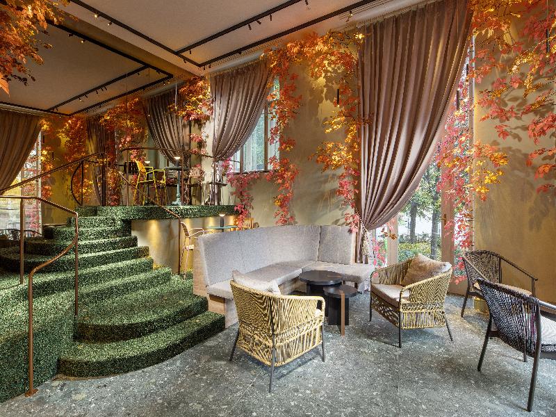 Mamaison Hotel Riverside Prague image