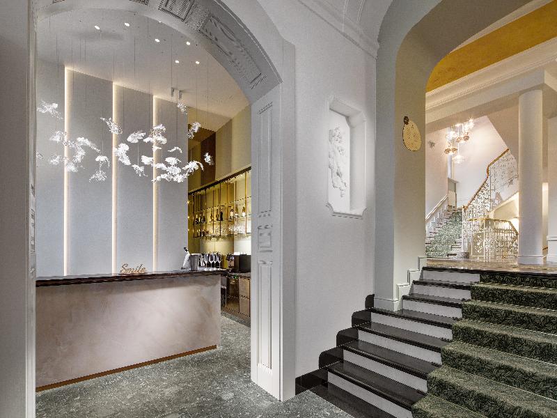 Mamaison Hotel Riverside Prague image