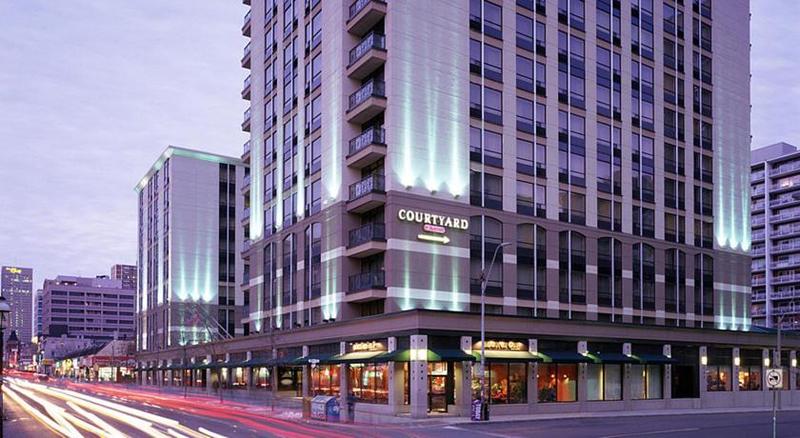 Courtyard By Marriott Downtown Toronto