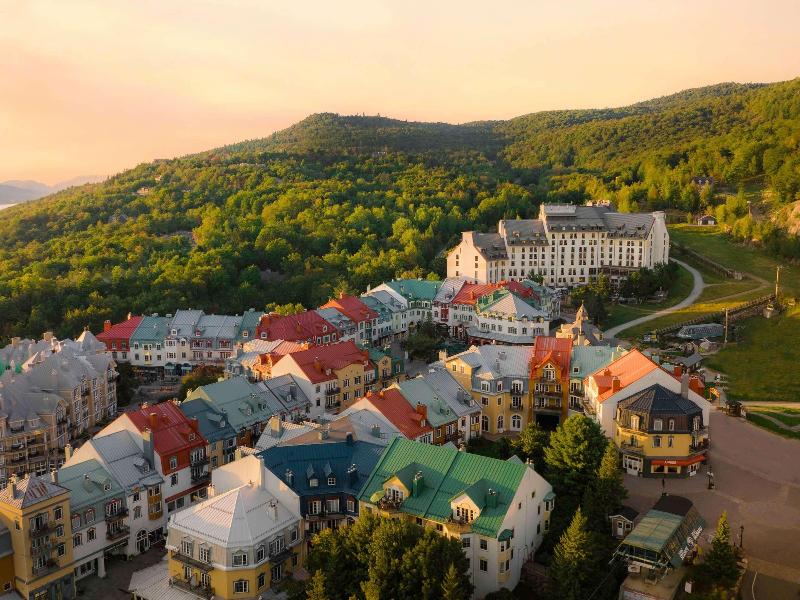 Fairmont Tremblant image