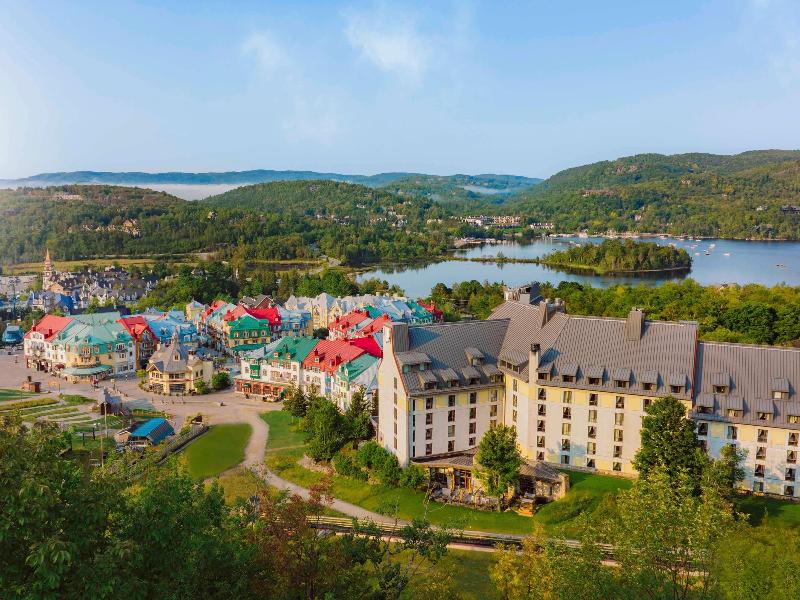 Fairmont Tremblant image