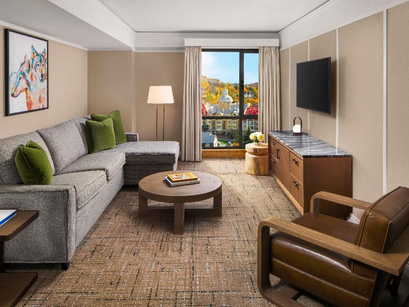 Fairmont Tremblant image