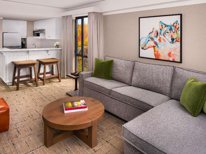 Fairmont Tremblant image