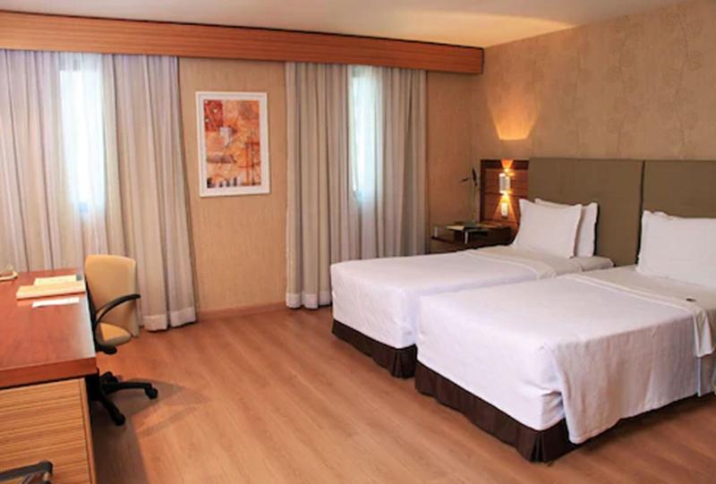 Wyndham Sao Paulo Ibirapuera Convention Hotel — photo 236