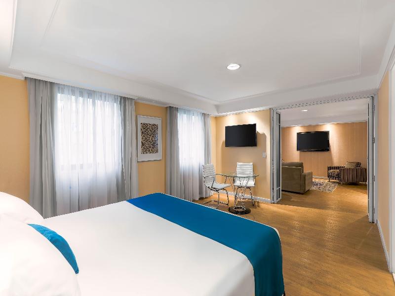 Wyndham Sao Paulo Ibirapuera Convention Hotel image