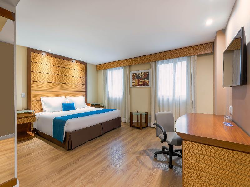 Wyndham Sao Paulo Ibirapuera Convention Hotel image