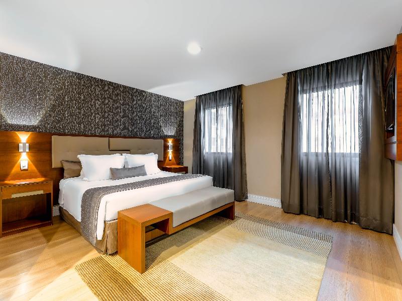 Wyndham Sao Paulo Ibirapuera Convention Hotel image