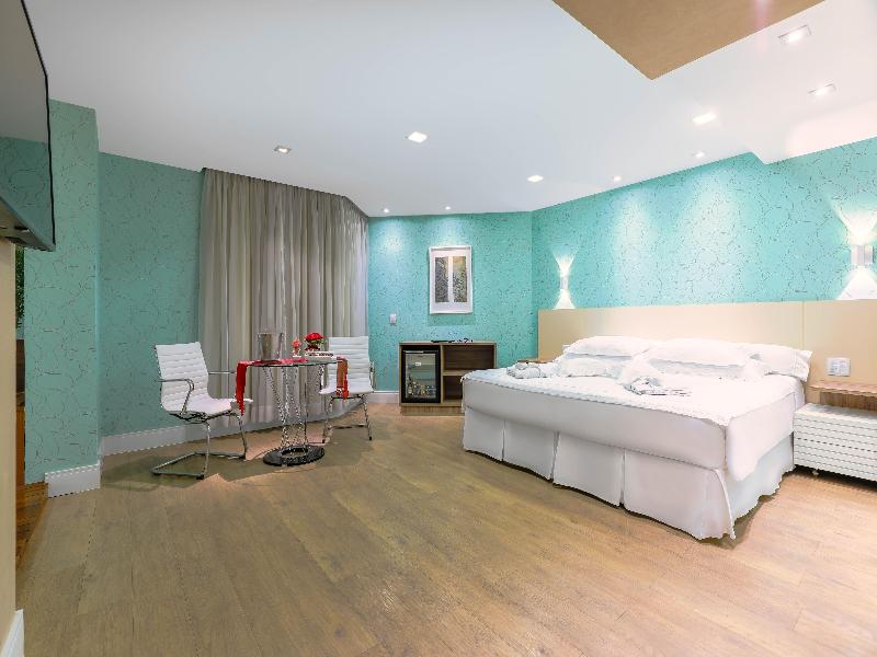 Wyndham Sao Paulo Ibirapuera Convention Hotel image