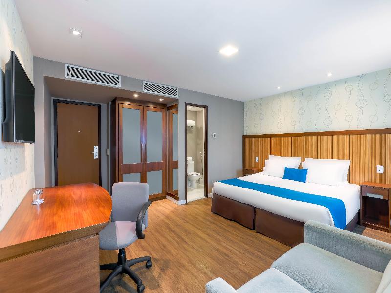 Wyndham Sao Paulo Ibirapuera Convention Hotel image