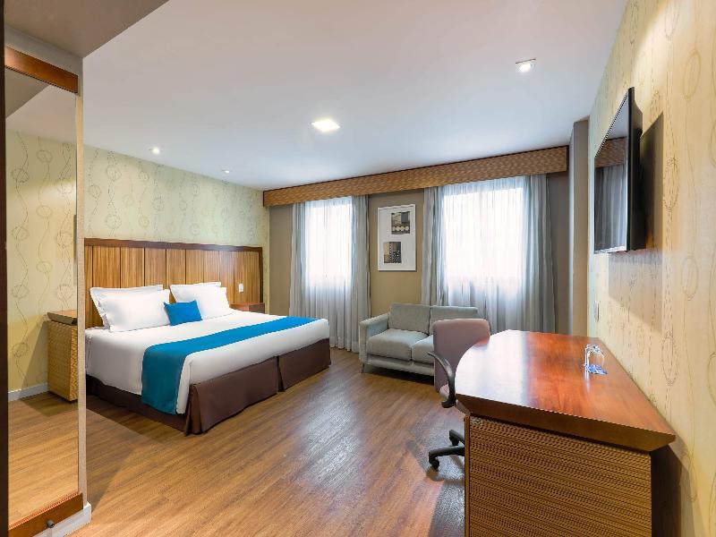 Wyndham Sao Paulo Ibirapuera Convention Hotel image