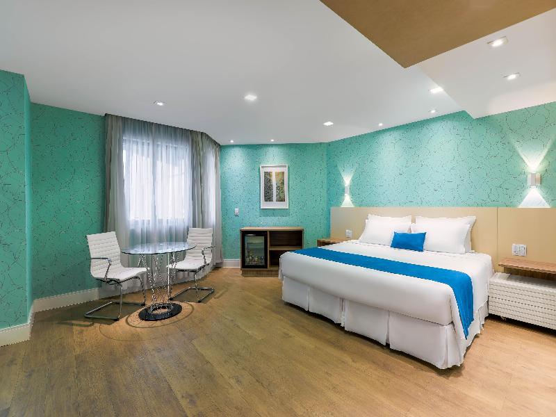 Wyndham Sao Paulo Ibirapuera Convention Hotel image