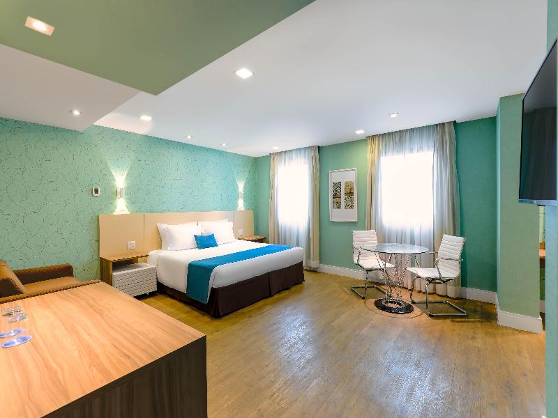 Wyndham Sao Paulo Ibirapuera Convention Hotel image