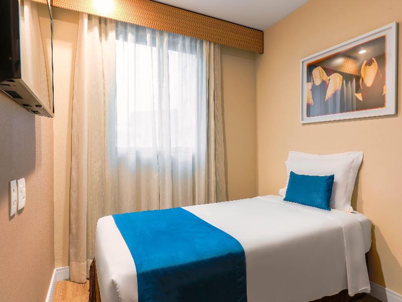 Wyndham Sao Paulo Ibirapuera Convention Hotel image