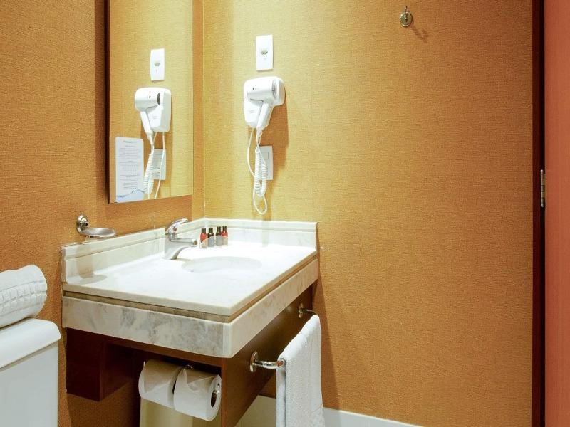 Wyndham Sao Paulo Ibirapuera Convention Hotel image
